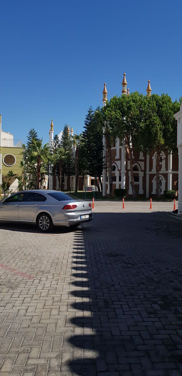 imagini hotel KAMELYA SIDE